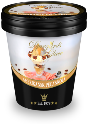 Amerikansk Pecankola