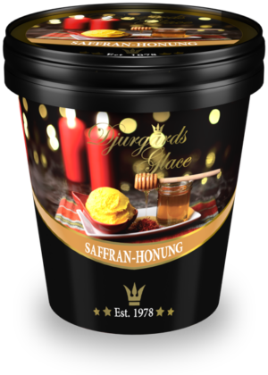 Saffran-Honung