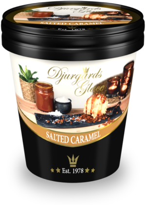 Salted Caramel