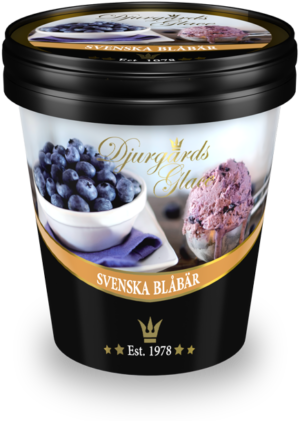 Svenska Blåbär