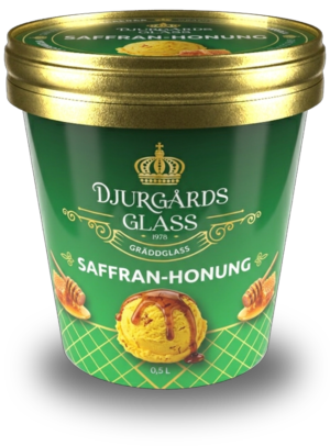 Saffran-Honung